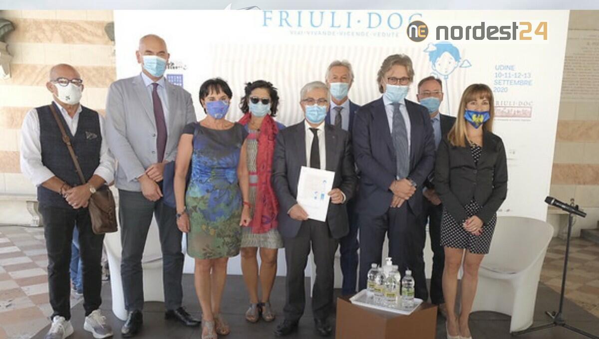 Friuli DOC, edizione 2020 all'insegna della qualità e sicurezza - 
