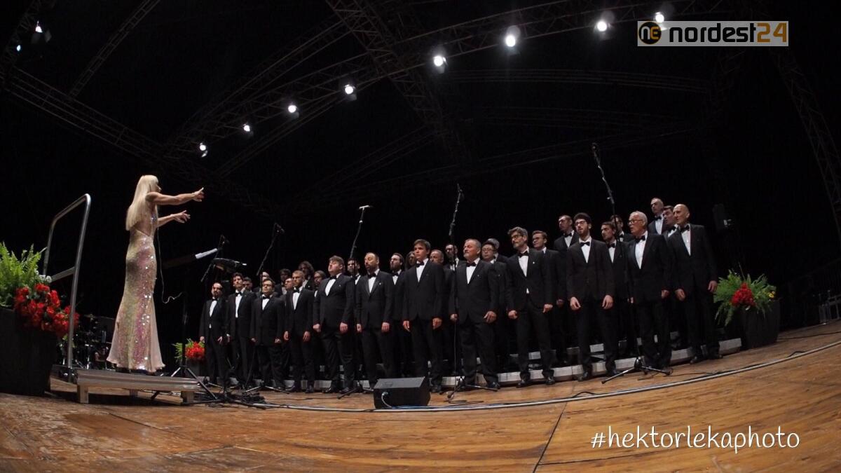 Il Coro Polifonico di Ruda ritorna con Carniarmonie - 