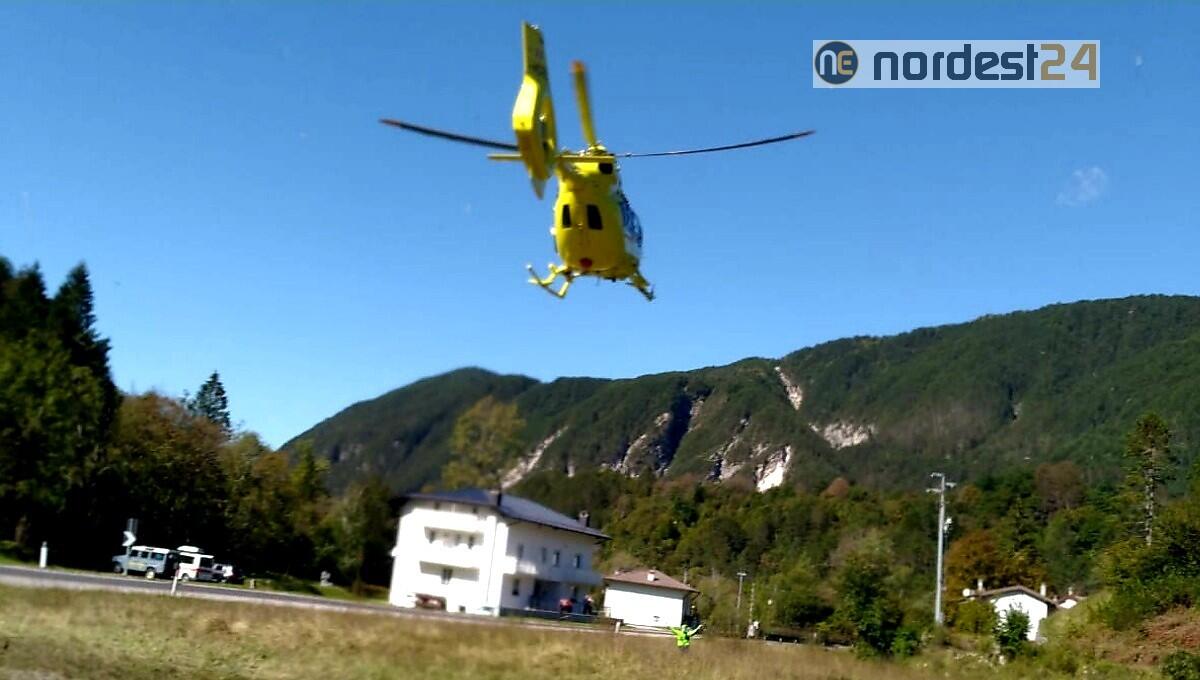 Escursionista 69enne di Gorizia colta da malore in Val Resia - 
