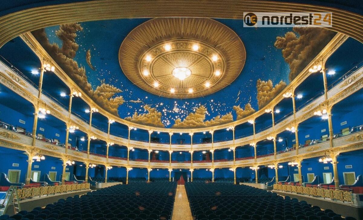Il Teatro Rossetti di Trieste riavvicina le grandi stelle al pubblico - 