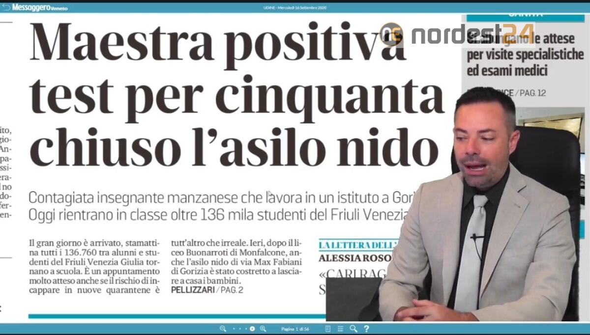 Scuola, sciopero 24 e 24. Rassegna stampa 16 settembre - 