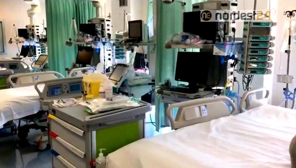 Covid, Fvg: calano i pazienti in terapia intensiva, ora sono 2 - 