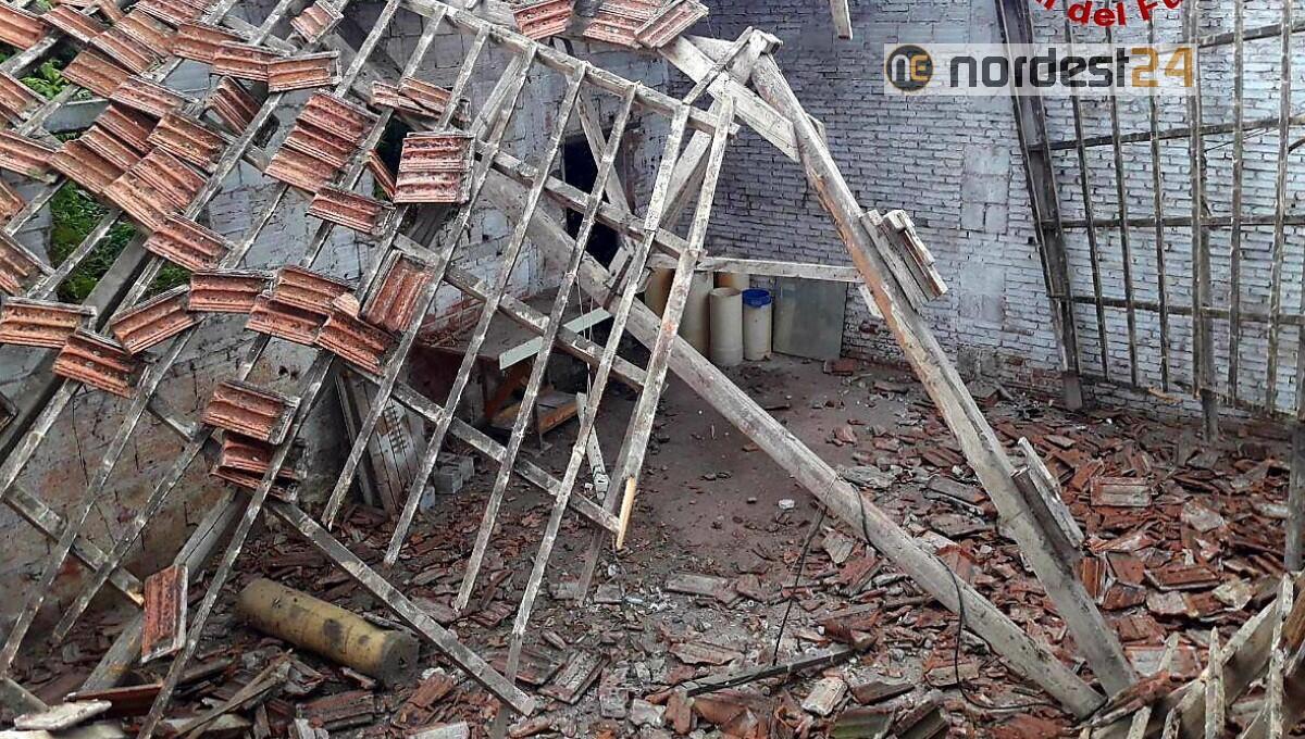 Crolla un'abitazione a Bassano del Grappa: nessun ferito - 