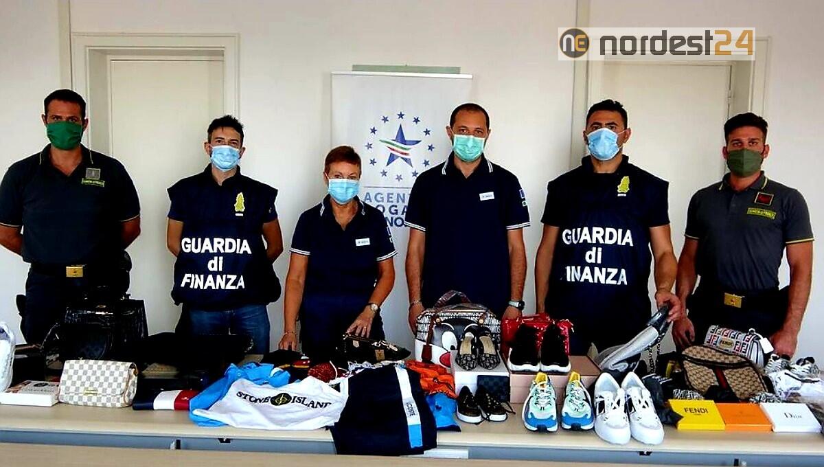 Trieste. Maxi sequestro: oltre 230mila capi per 20 milioni di euro - 