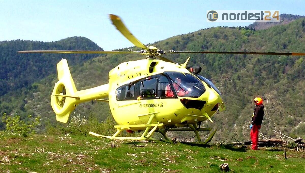 Precipita e muore mentre cerca funghi nelle dolomiti Friulane - 