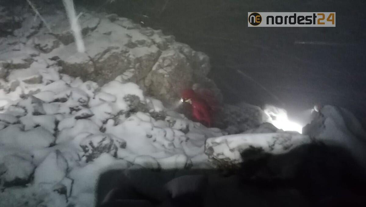 Concluso alle 5 di mattina il soccorso della 27enne sul Mangart - 
