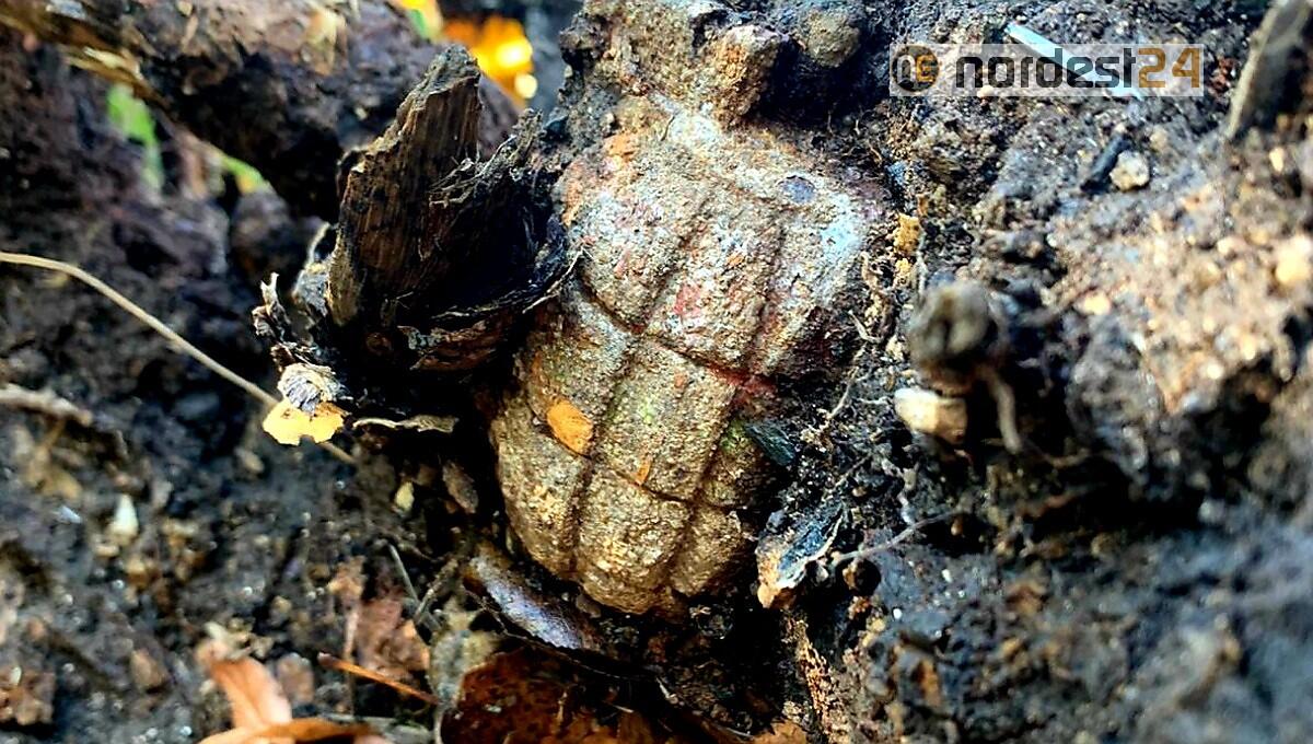 Opicina, trovata una bomba nel cantiere edile: fatta brillare - 