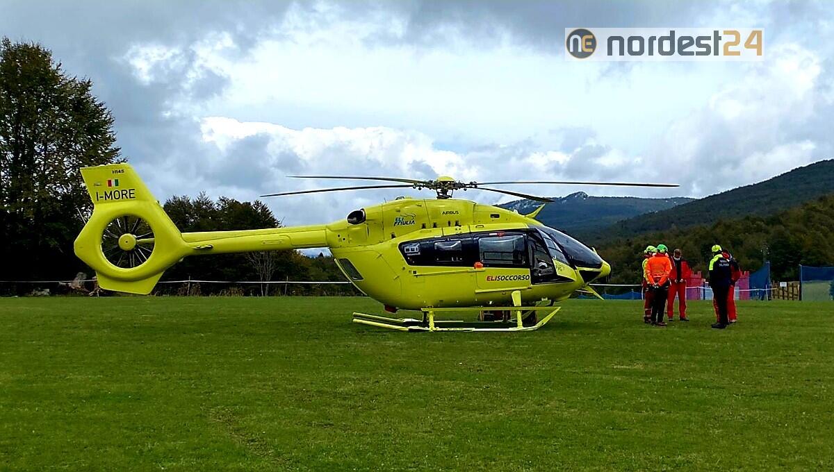 Incidente mortale nel gruppo del Cavallo, morto Paolo Ambroso - 