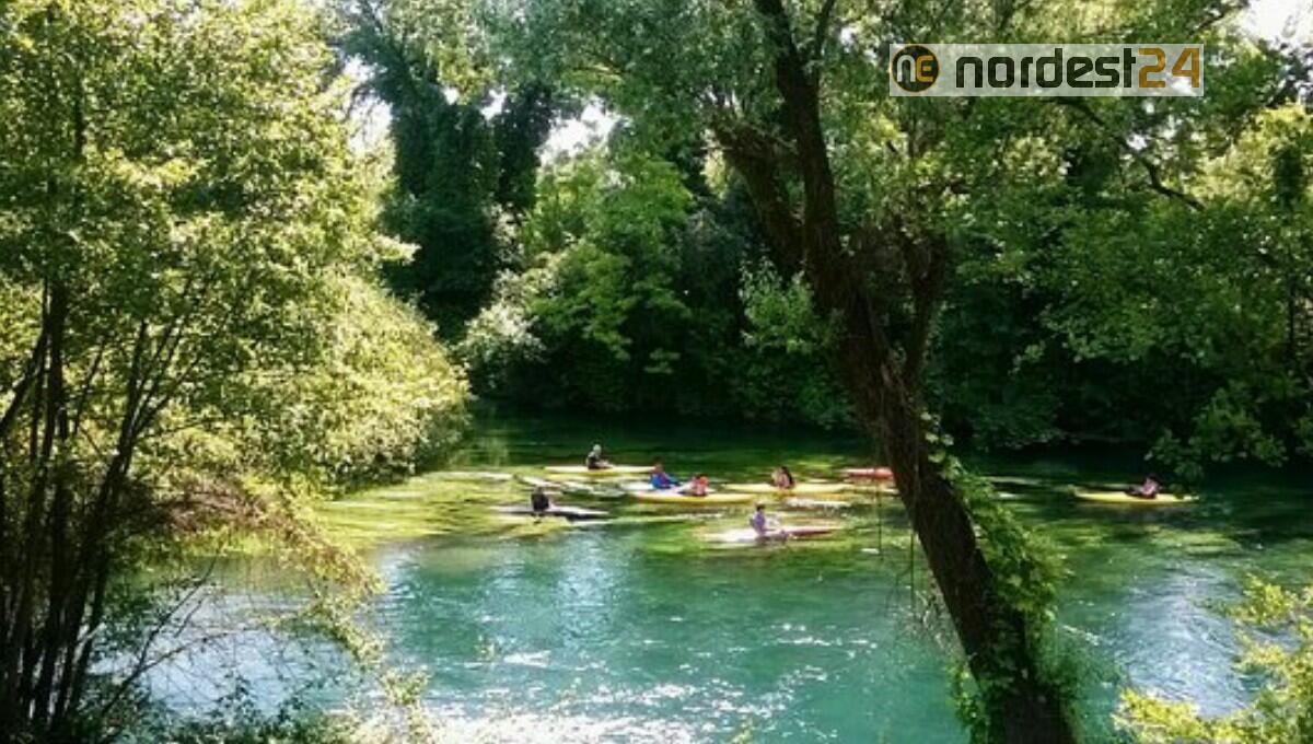 Fvg, 188mila euro per la manutenzione del fiume Noncello - 