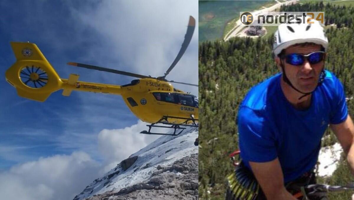 Tragedia durante l'esercitazione: morto il soccorritore Sergio Francese - 