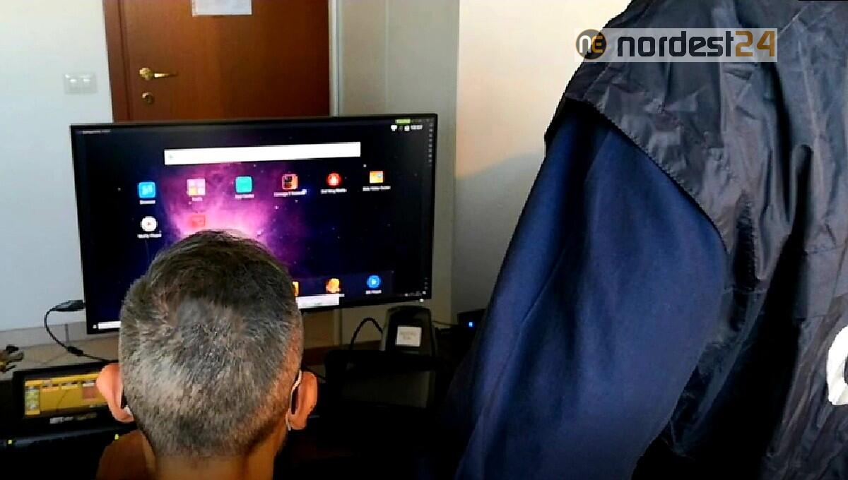 Gorizia. Pirateria web, sequestrato 90% del materiale illegale in Italia - 