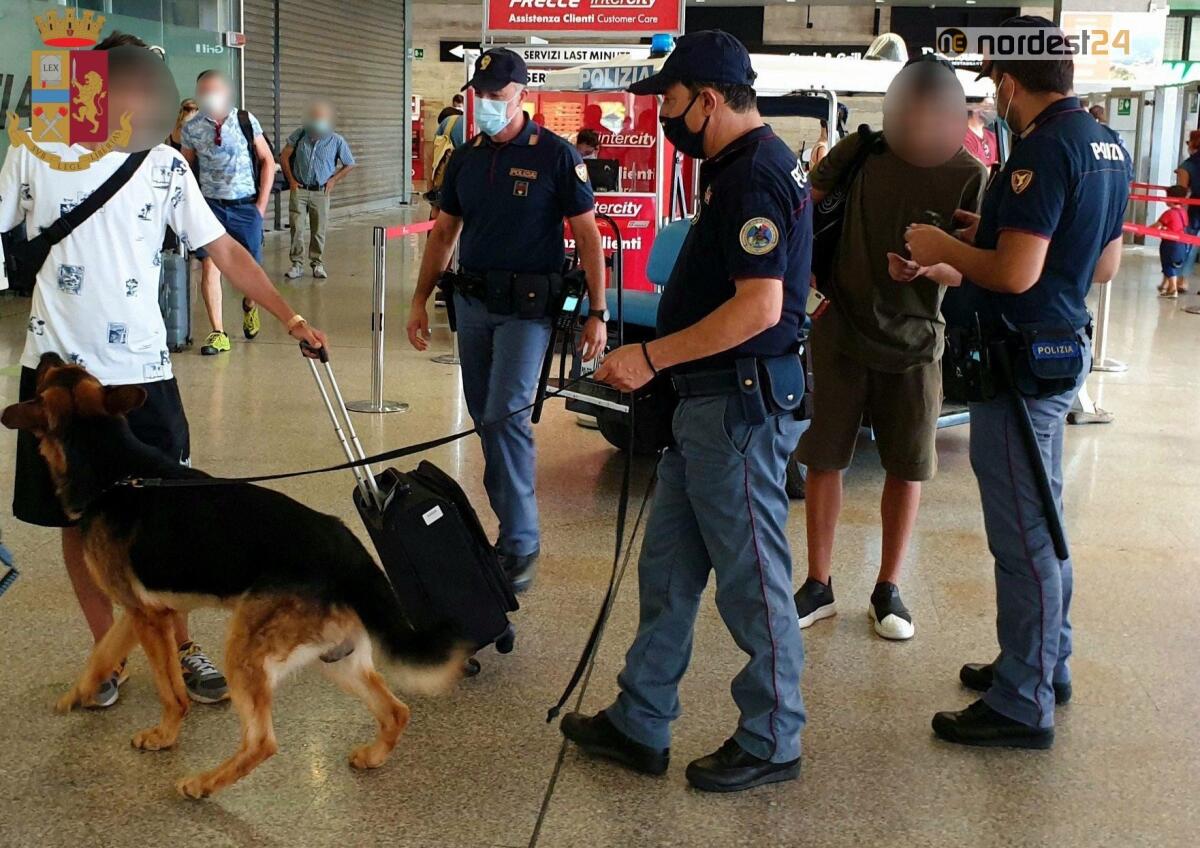 Fvg, 21 scali ferroviari al setaccio della Polizia: 4 gli indagati - 