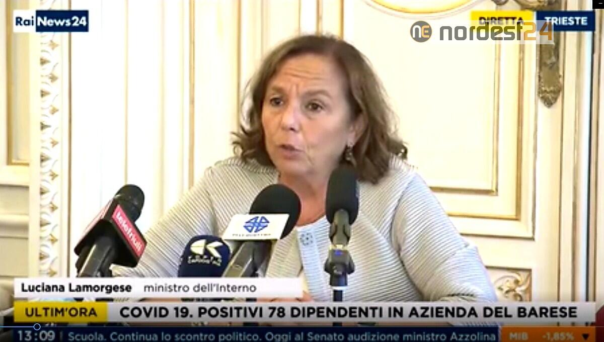 Immigrazione, Fedriga: non esclusa ordinanza come in Sicilia - 
