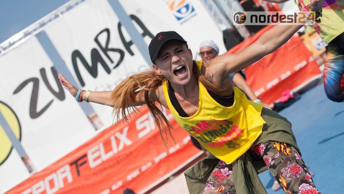 Bibione Beach Fitness 2020: al via la kermesse in sicurezza - 