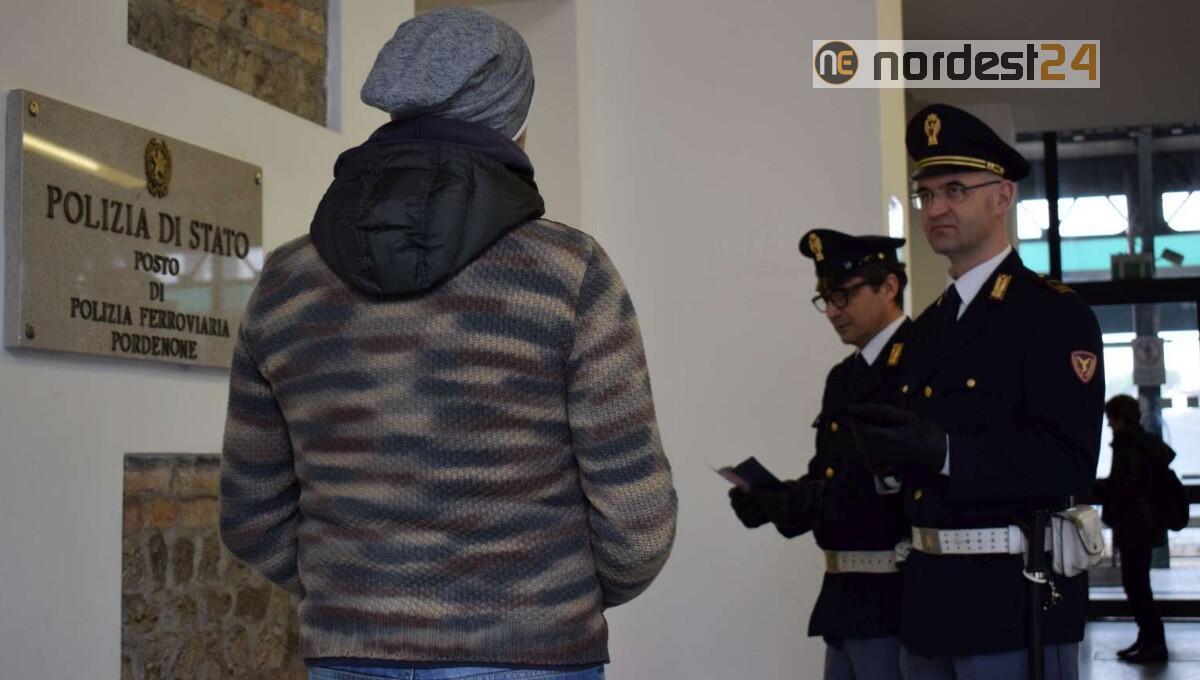 Pordenone. Mostra un passaporto falso: arrestato ghanese 37enne - 