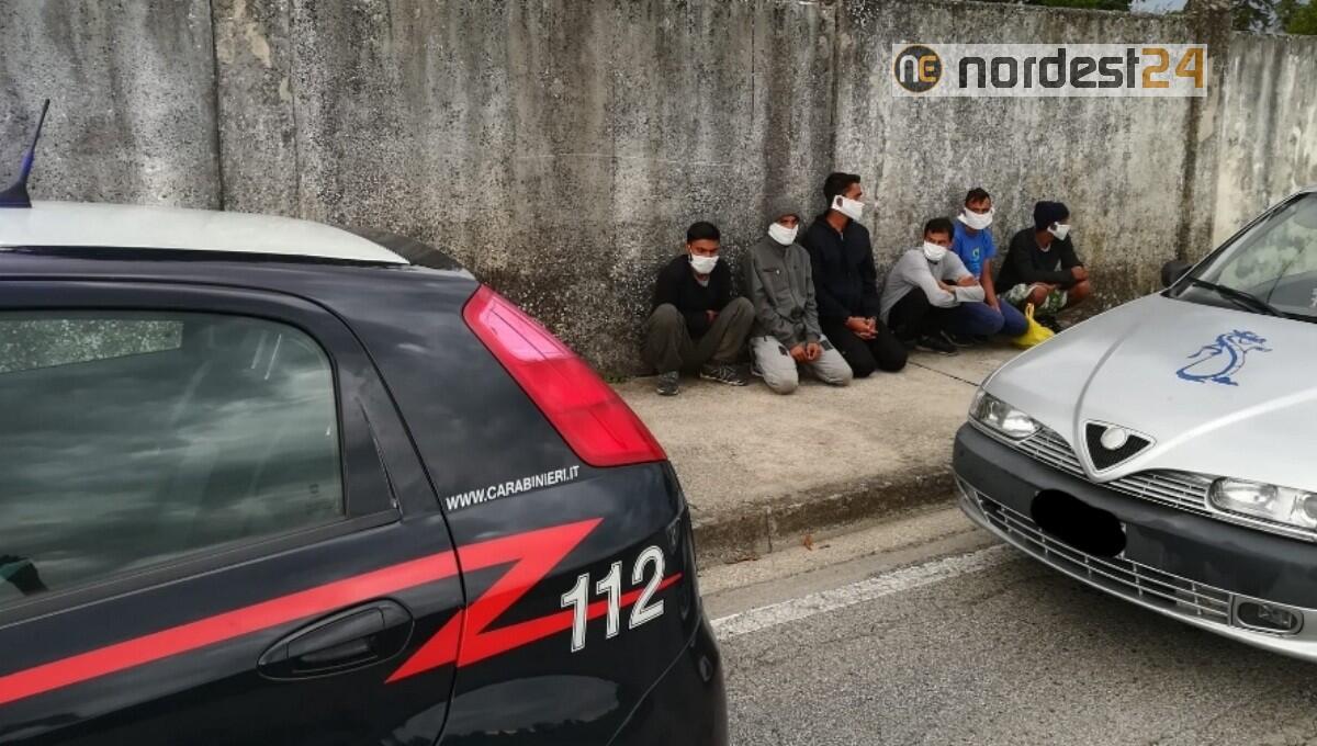 Trasportavano clandestini a Palmanova e Remanzacco: arrestati 2 passeur - 