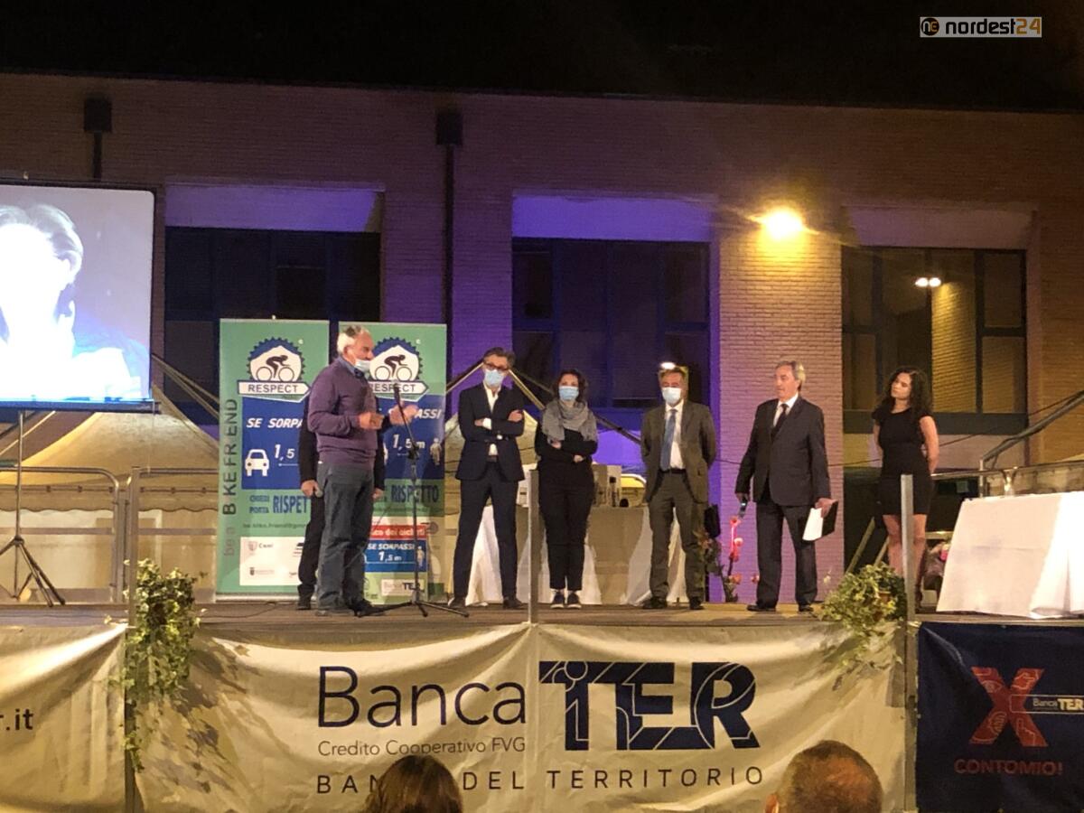 Stelle Manzanesi: premiate 12 eccellenze dello sport regionale - 