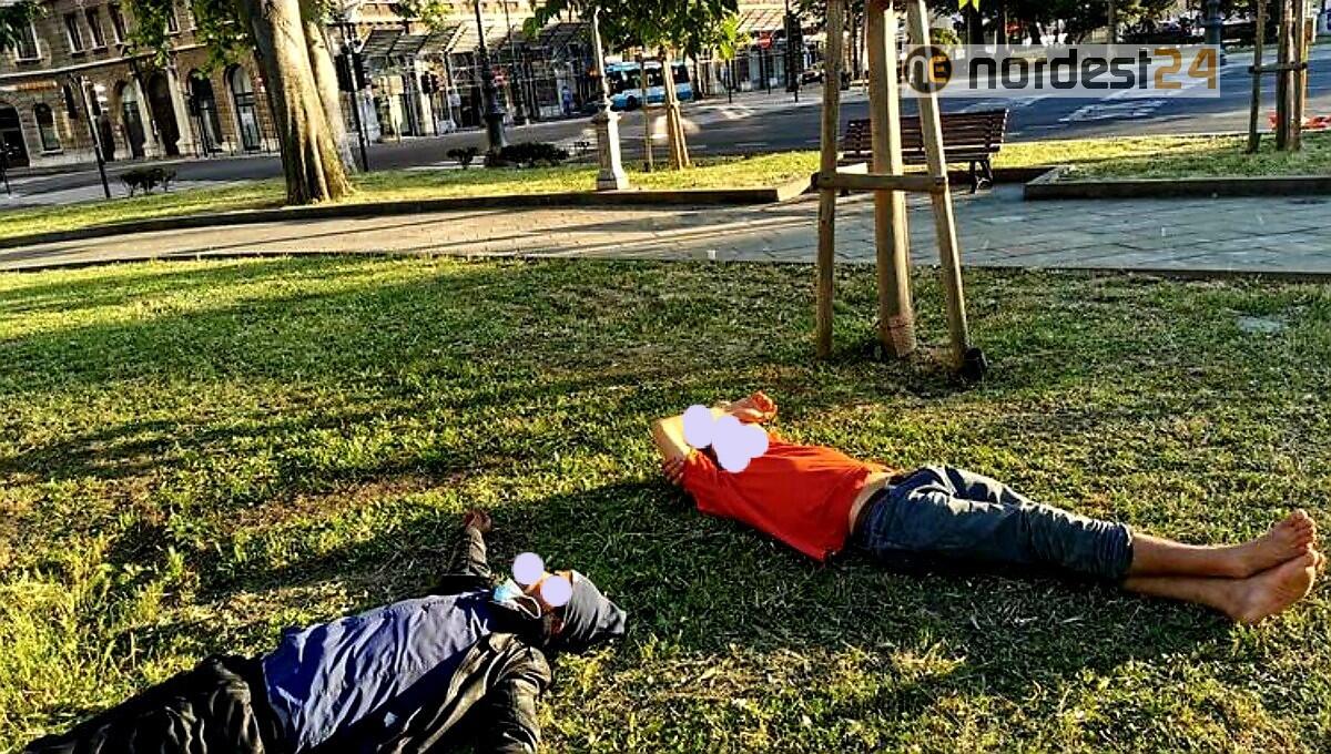 Migrante si masturba davanti ad una bimba: rintracciato a Udine - 