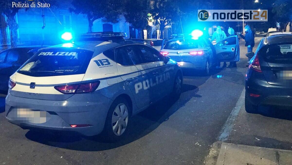 Ripetuti rumori nella notte: colpito dal vicino alla tempia con un mattarello - 