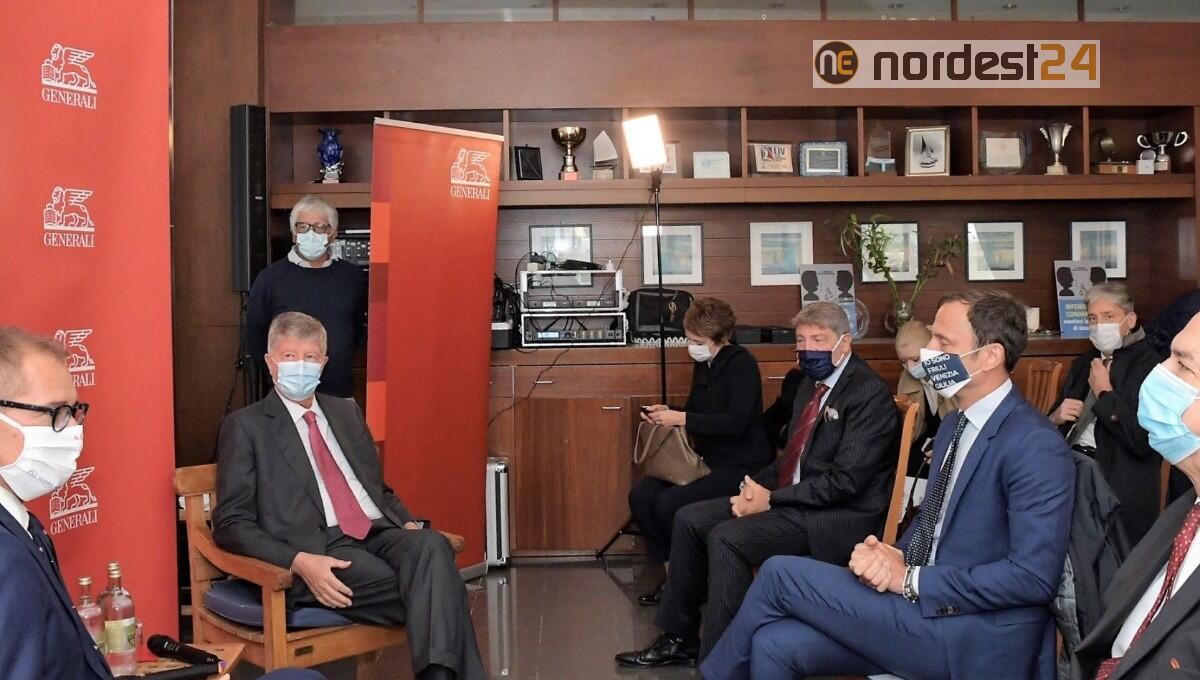 Barcolana 2020: Fedriga, dal mare una sfida ai grandi eventi - 