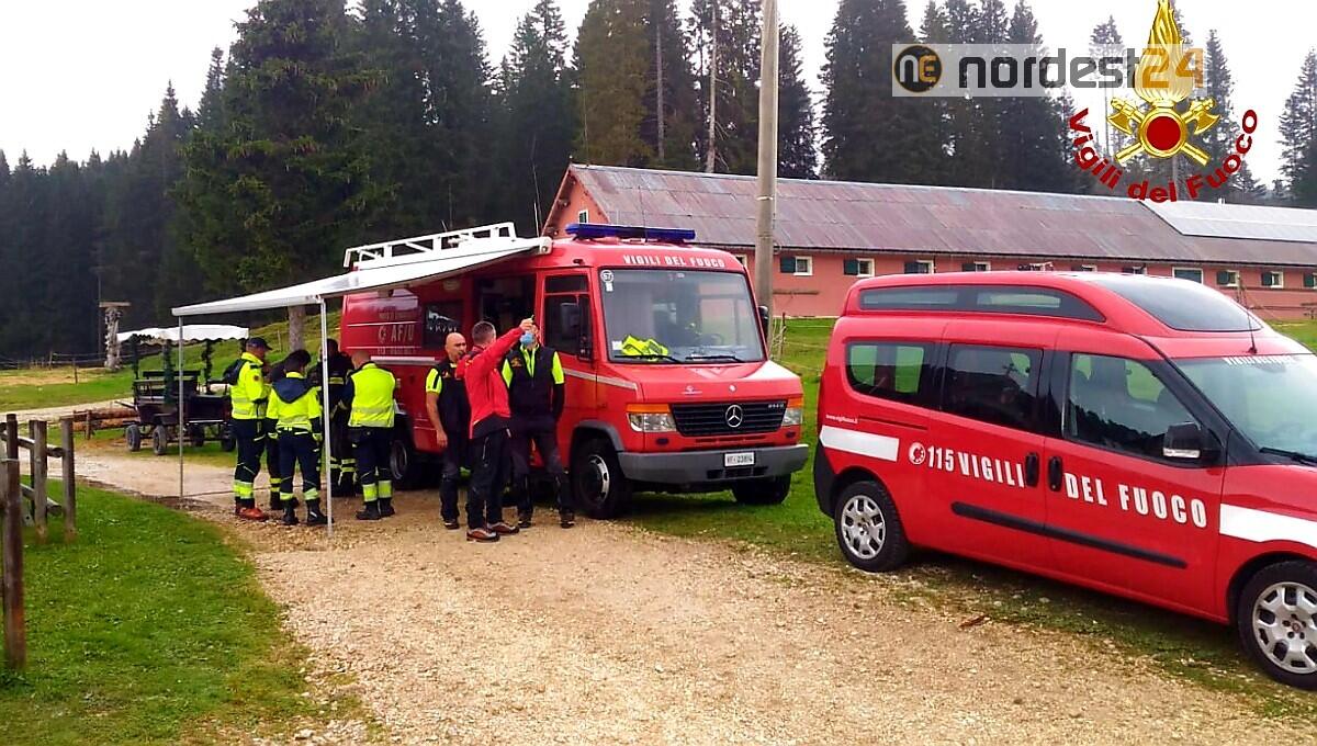 Rotzo. Nessuna traccia di Lorenzo Lavezzo scomparso da 3 giorni - 