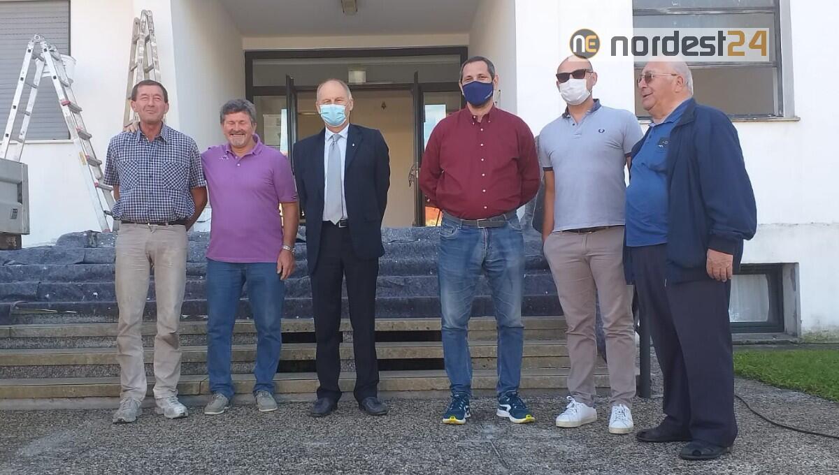 Tre nuove aule a San Giorgio al Tagliamento all'interno dell'Oratorio - 