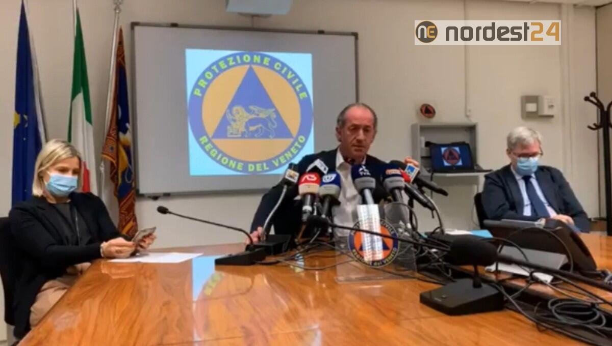 Migranti rifiutano i tamponi alla caserma Zanusso di Oderzo - 