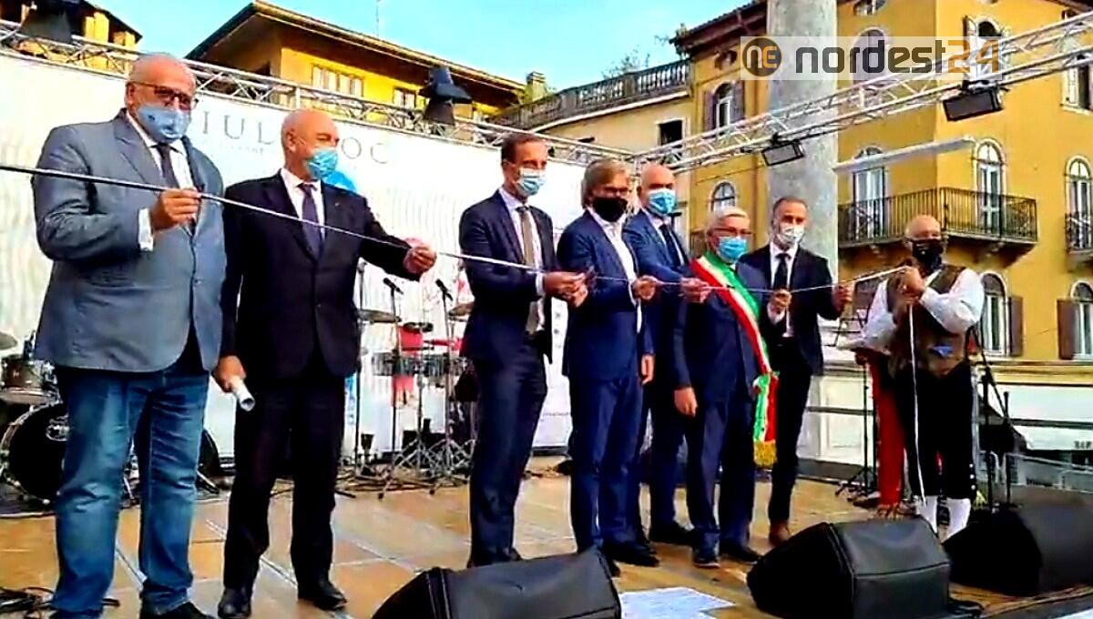 Friuli Doc, da Udine un segnale di fiducia al Fvg che non si ferma - 