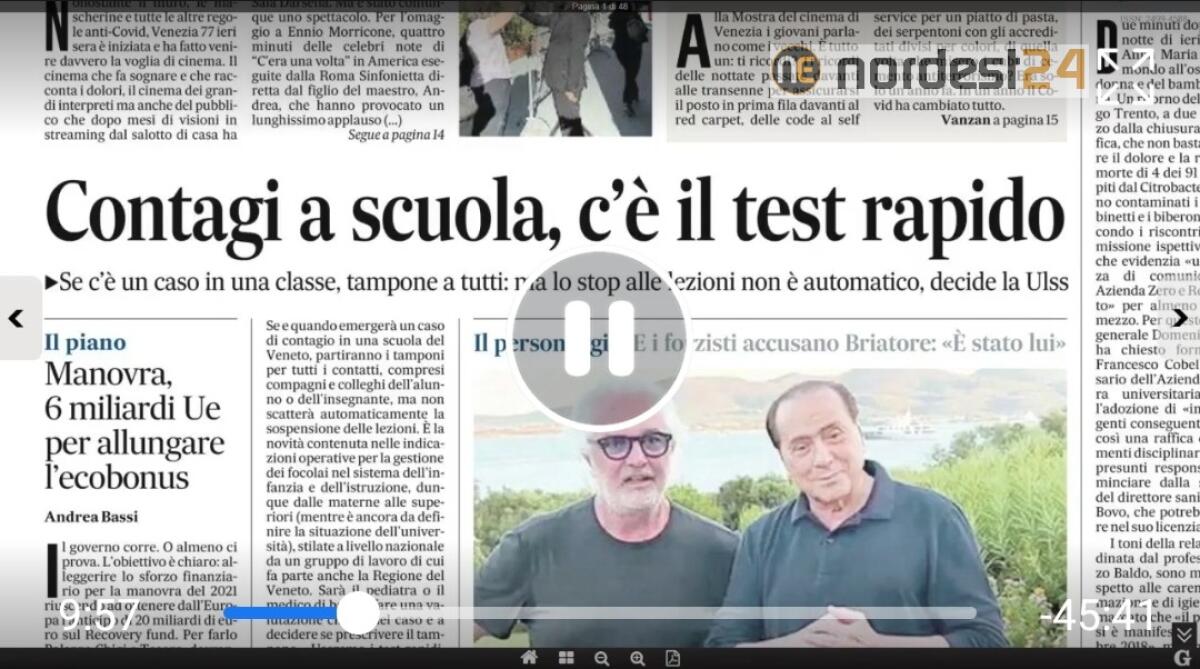 Scuola, migliaia di cattedre vuote. Rassegna stampa 3 settembre - 
