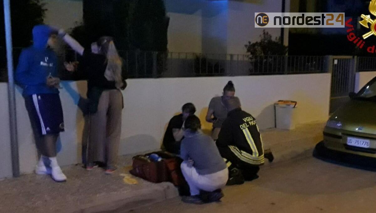 Incendio di un bar a Cusano di Zoppola: un intossicato - 