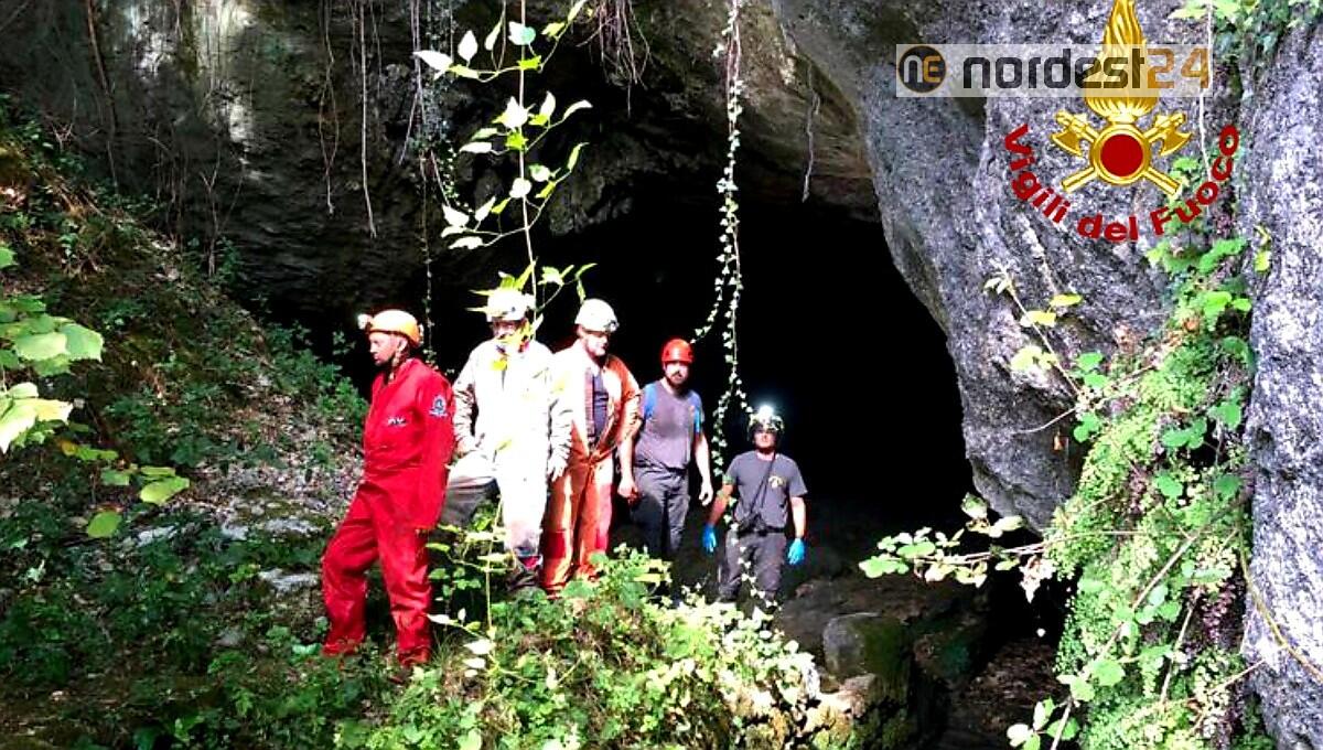 Speleologo colpito ed ucciso da un masso: nulla da fare nonostante i soccorsi - 