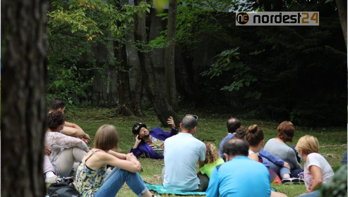 Boom di prenotazioni al tour shakespeariano nei parchi di Udine - 
