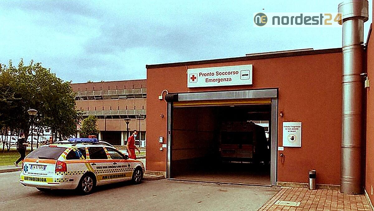 Monfalcone, focolaio Covid-19 al Pronto Soccorso - 