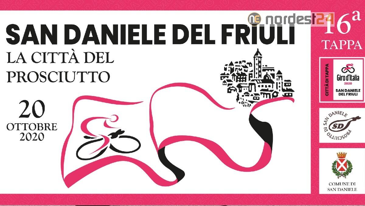 Per la prima volta il Giro d’Italia arriva a San Daniele del Friuli - 