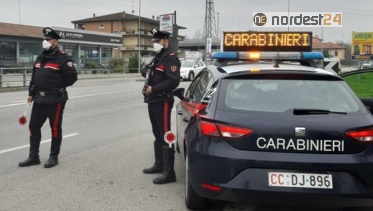 Fossalta di Portogruaro, spaccio di droga: 27enne nei guai - 