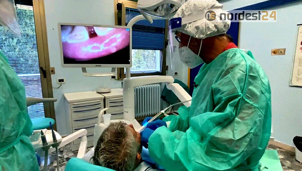 Ulss4 Veneto Orientale, 5 nuove poltrone odontoiatriche all’odontostomatologia - 