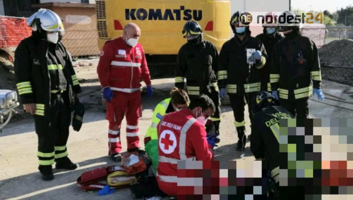 Incidente sul lavoro alla Acegas: morto operaio 47enne e un ferito grave - 