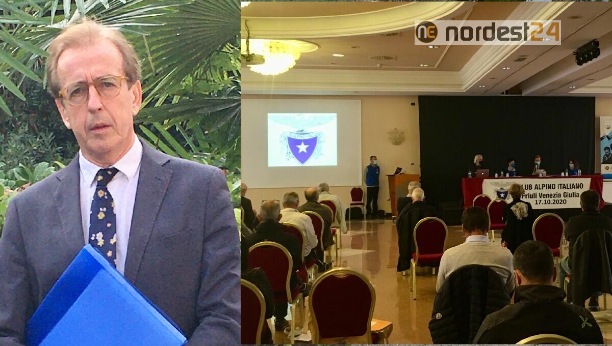 Cai Fvg: Silverio Giurgevich confermato presidente per il triennio 2020-22 - 