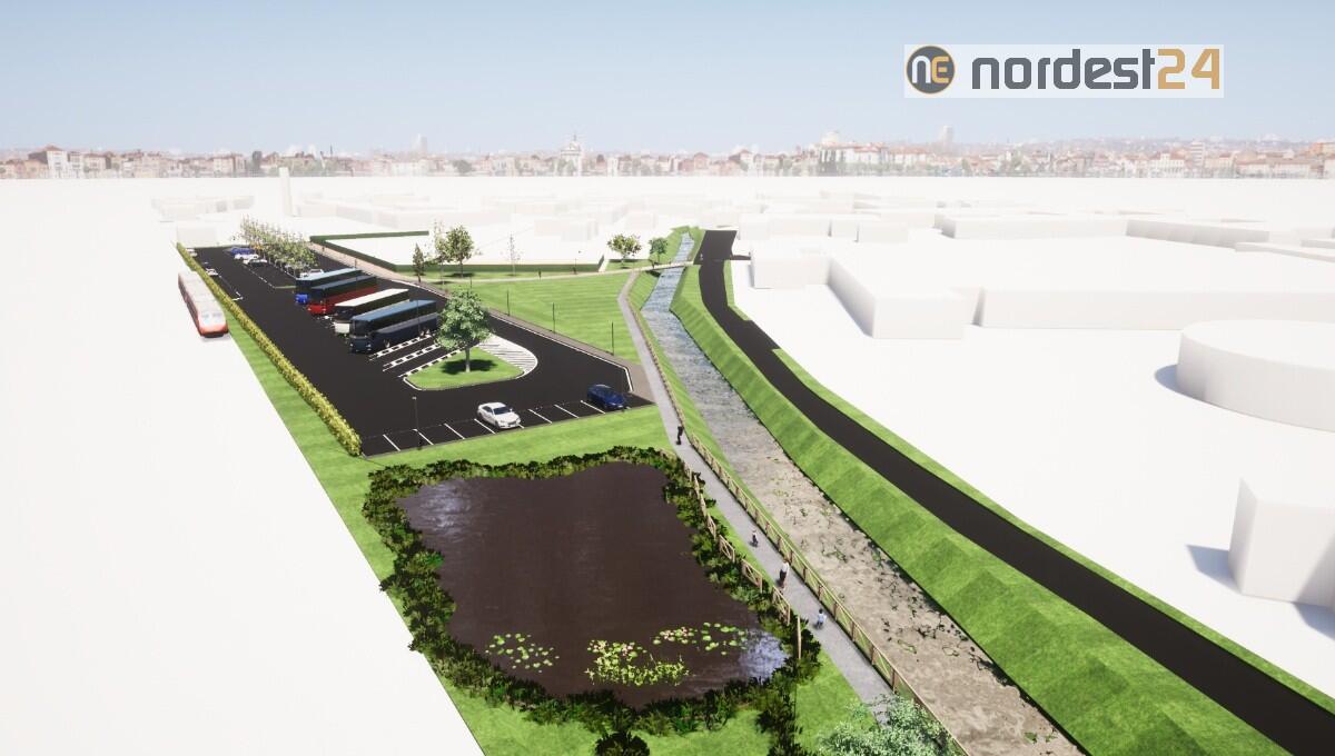 A San Vito al Tagliamento si amplia l’autostazione - 