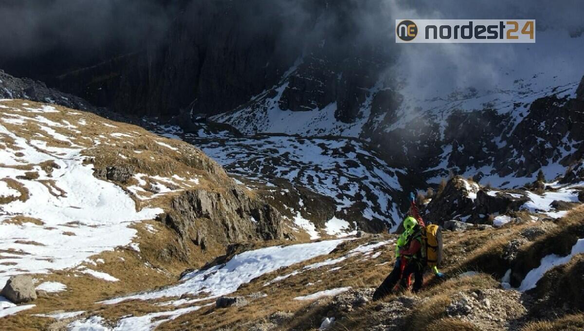 Veneto. Tre interventi del Soccorso Alpino sui monti - 