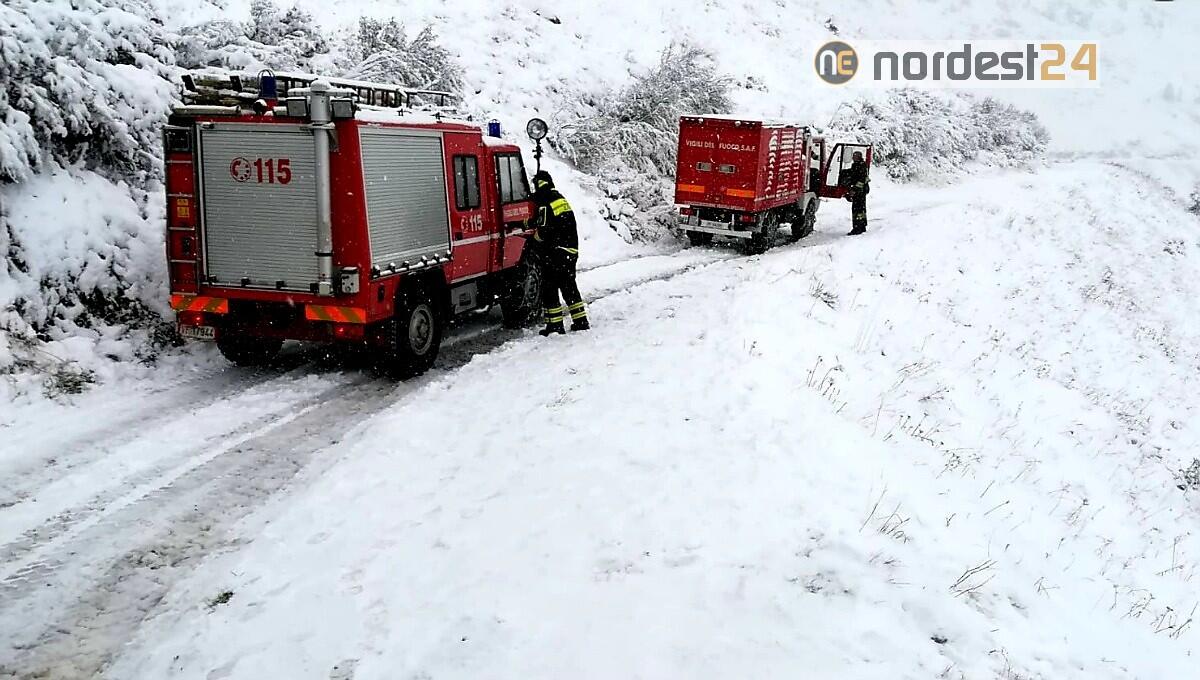 Precipita con il proprio mezzo sul Monte Tenchia: grave un cacciatore - 