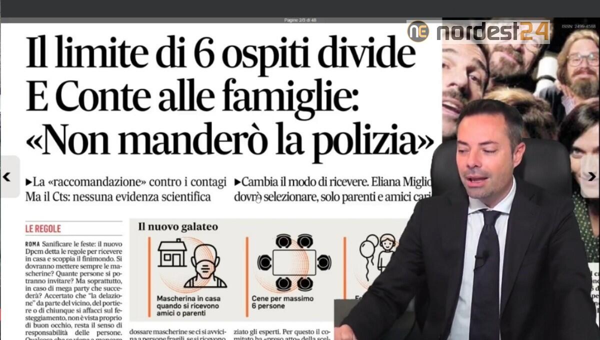 Ecco le nuove regole: cosa cambia. Rassegna stampa 14 ottobre - 