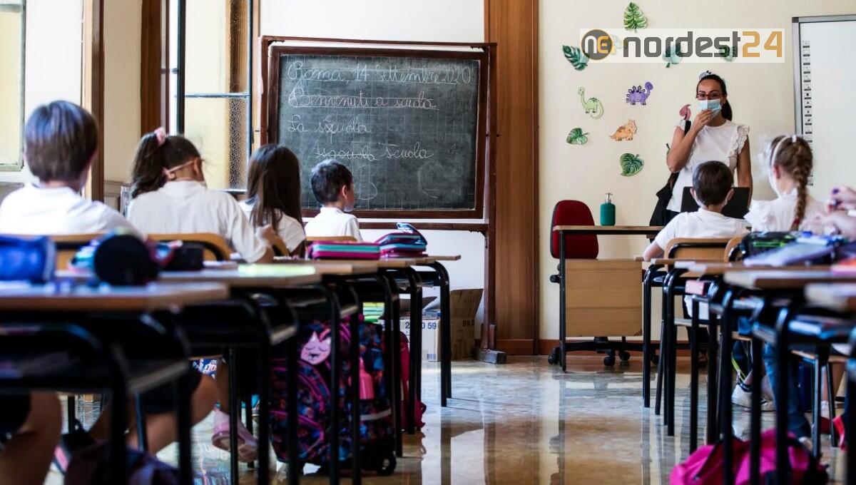La scuola in Fvg non è la prima causa di contagio Covid: i numeri - 