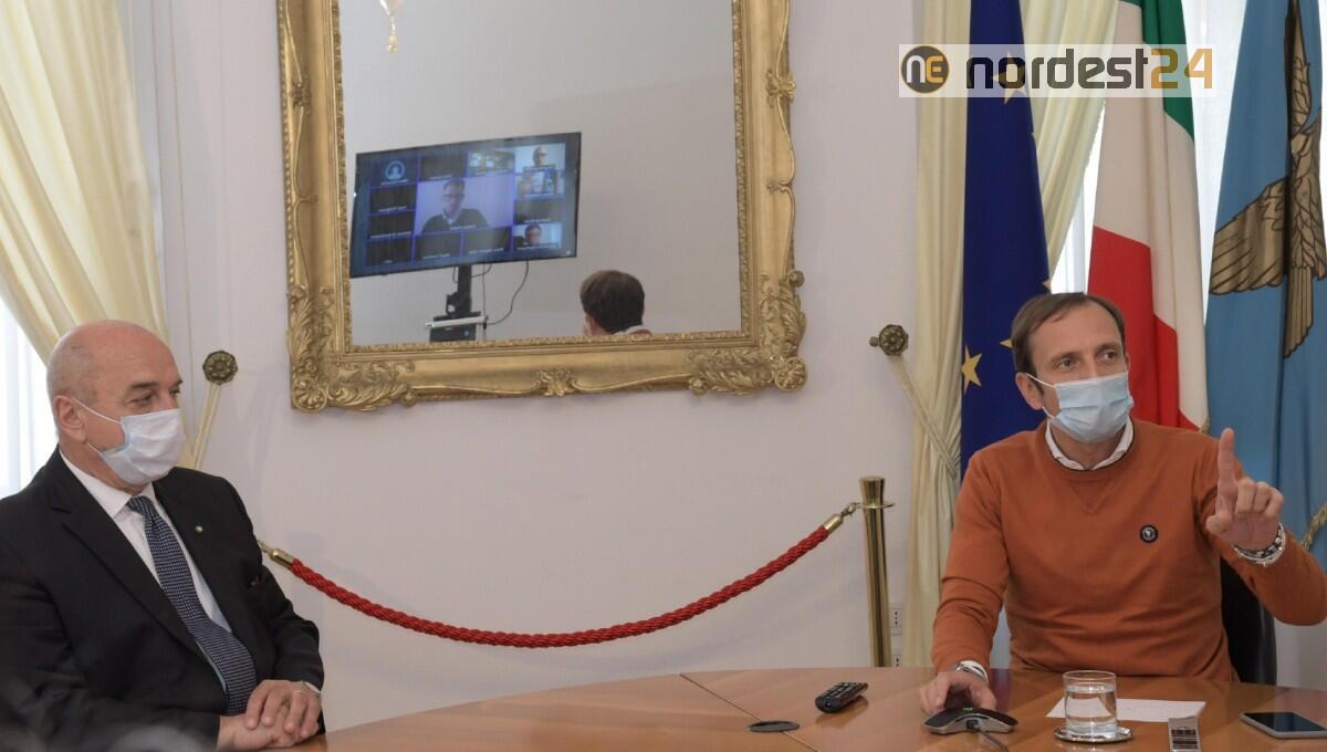 Covid, Fedriga a Governo: "cambiare il Dpcm per salvare il Paese" - 