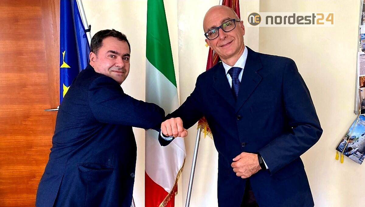 La Chirurgia di San Donà ha un nuovo Direttore, il Dott. Nicola Bragato - 