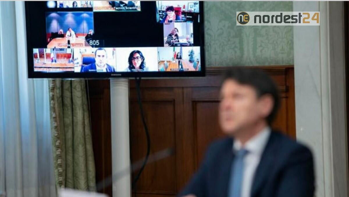 Covid, conclusa la riunione a palazzo Chigi: le prime ipotesi nel Dpcm - 