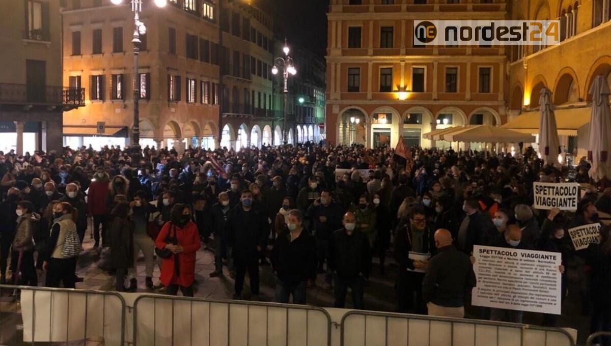 Tensione in piazza, il SAP: "Polizia non sia la valvola di sfogo" - 