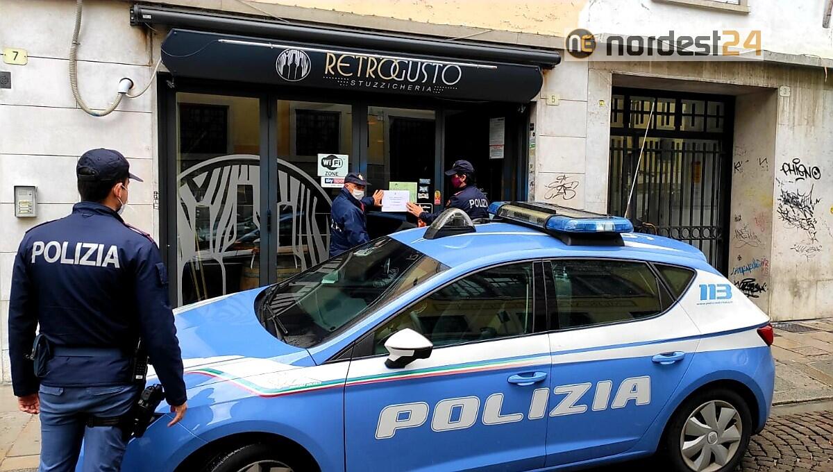 Violenta lite tra clienti: il Questore chiude il "Retrogusto" a Udine - 