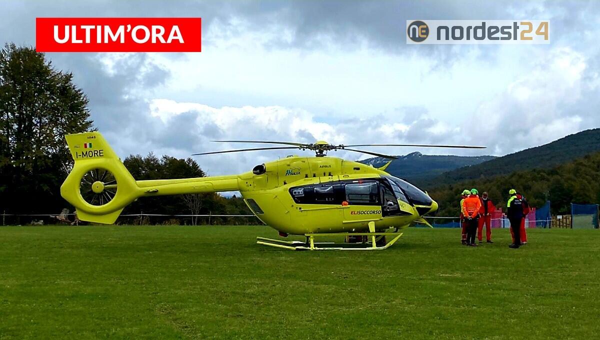 Non rientra dall'escursione: scattate le ricerche sopra Fusea di Tolmezzo - 