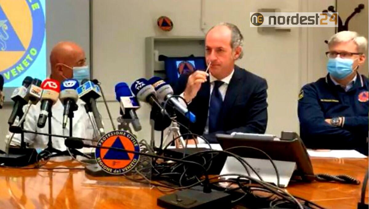 Veneto, test rapidi e quarantena in classe: nuova Ordinanza Zaia - 